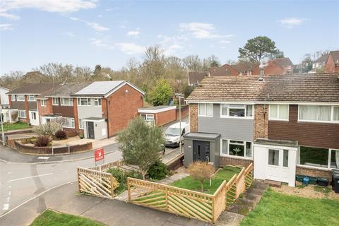 3 bedroom semi-detached house for sale, Ford Road, Tiverton