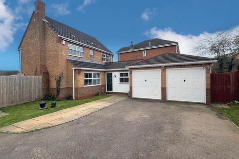 undefined, Middle Greeve, Wootton Fields, Northampton NN4