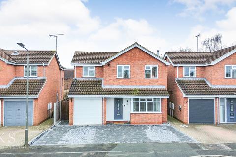 undefined, Woodmans Croft, Derby DE65