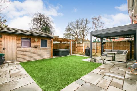 undefined, Woodmans Croft, Derby DE65