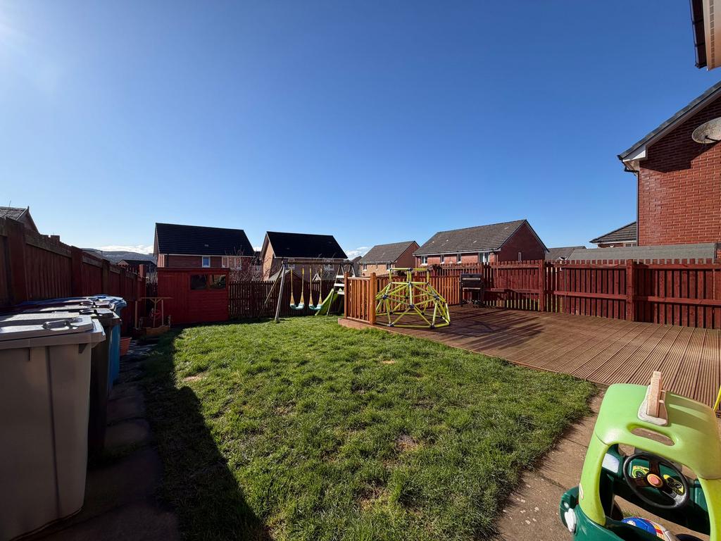 Back Garden