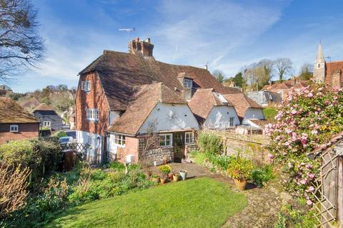 5 bedroom semi-detached house for sale, Walnut Tree Cottages, Chapel Road, Sutton Valence, Kent, ME17 3AH
