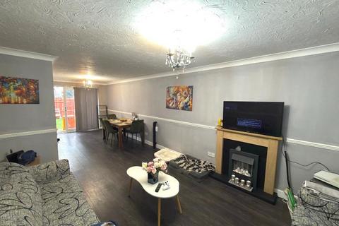 3 bedroom end of terrace house for sale, Old Bedford Road Area, Luton LU2