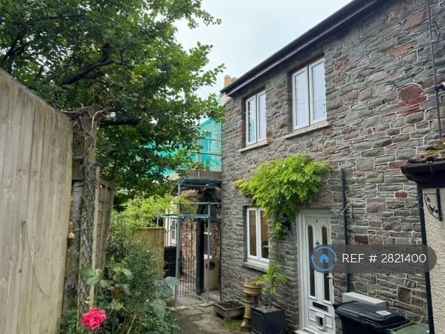Front Of Cottage