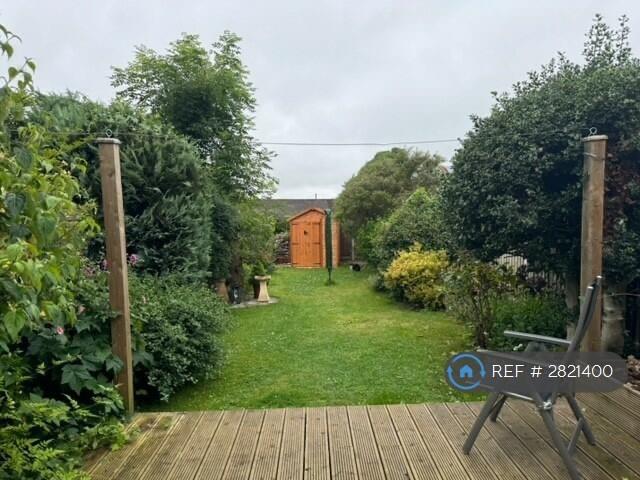Decking Area