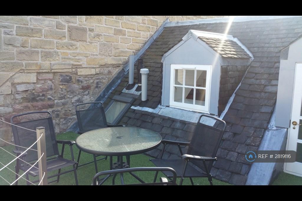 Private Roof Terrace