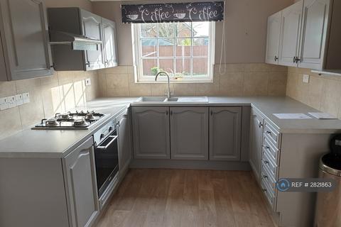 undefined, Corvette Avenue, Southampton, SO31