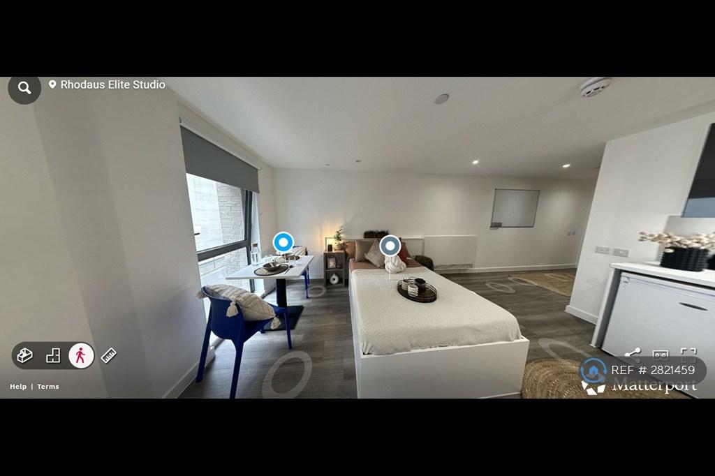 Double Bed View From Web Site