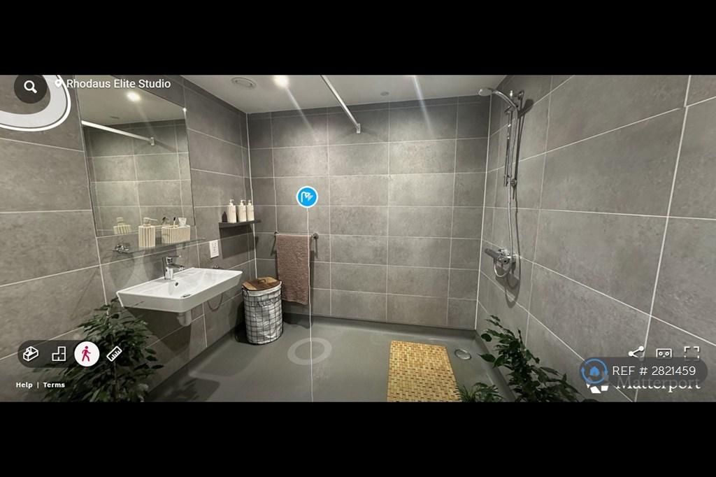 Walk In Washroom From Web Site
