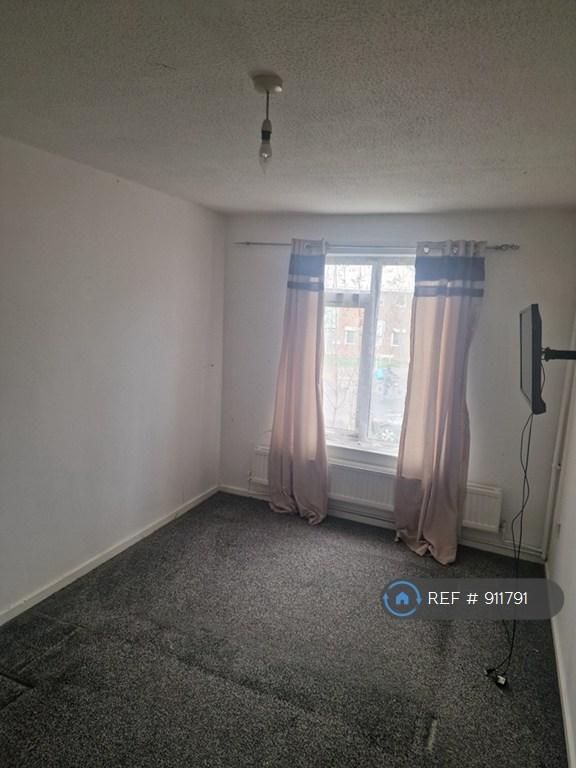 First Bedroom