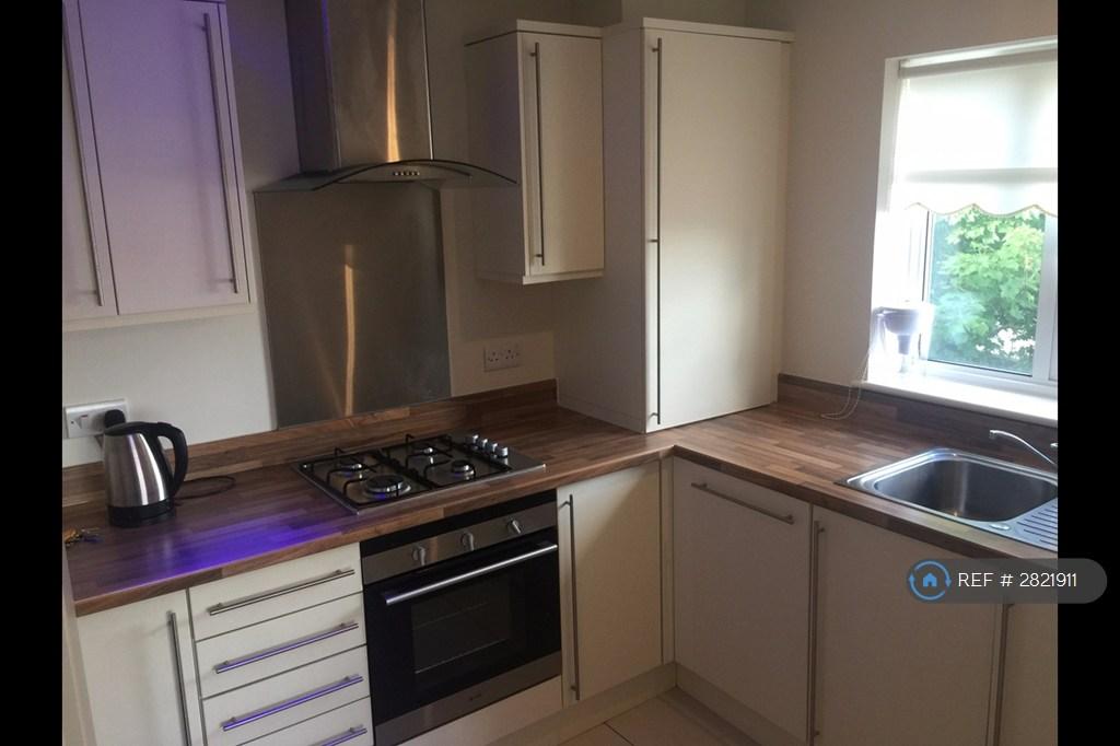Seperate Kitchen