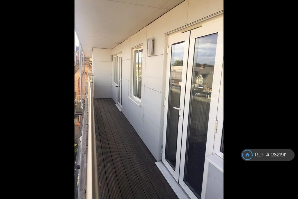 Private Apartment Balcony