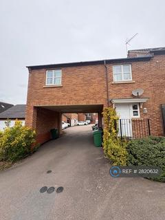 Bates Close, Loughborough, LE11