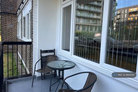undefined, Halliday House, London, E1