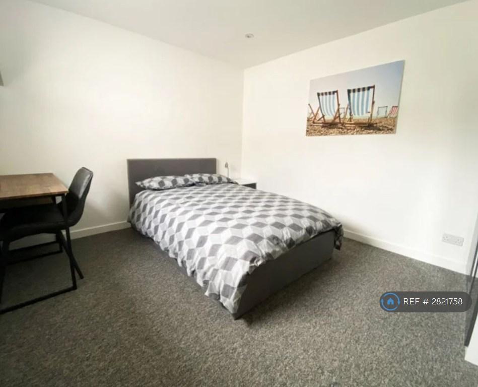 Bedroom 2 / Living Room
