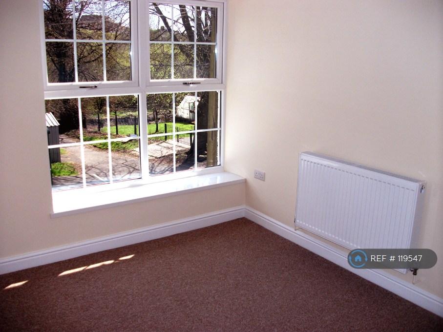 Master Bedroom Window And View