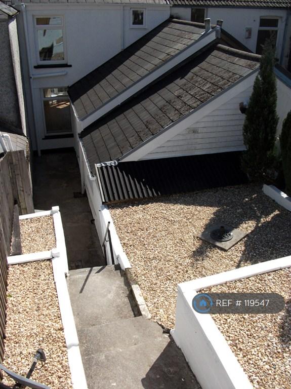 Rear Garden With Seating Area