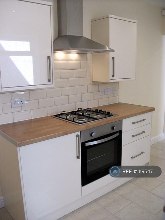 Kitchen Left