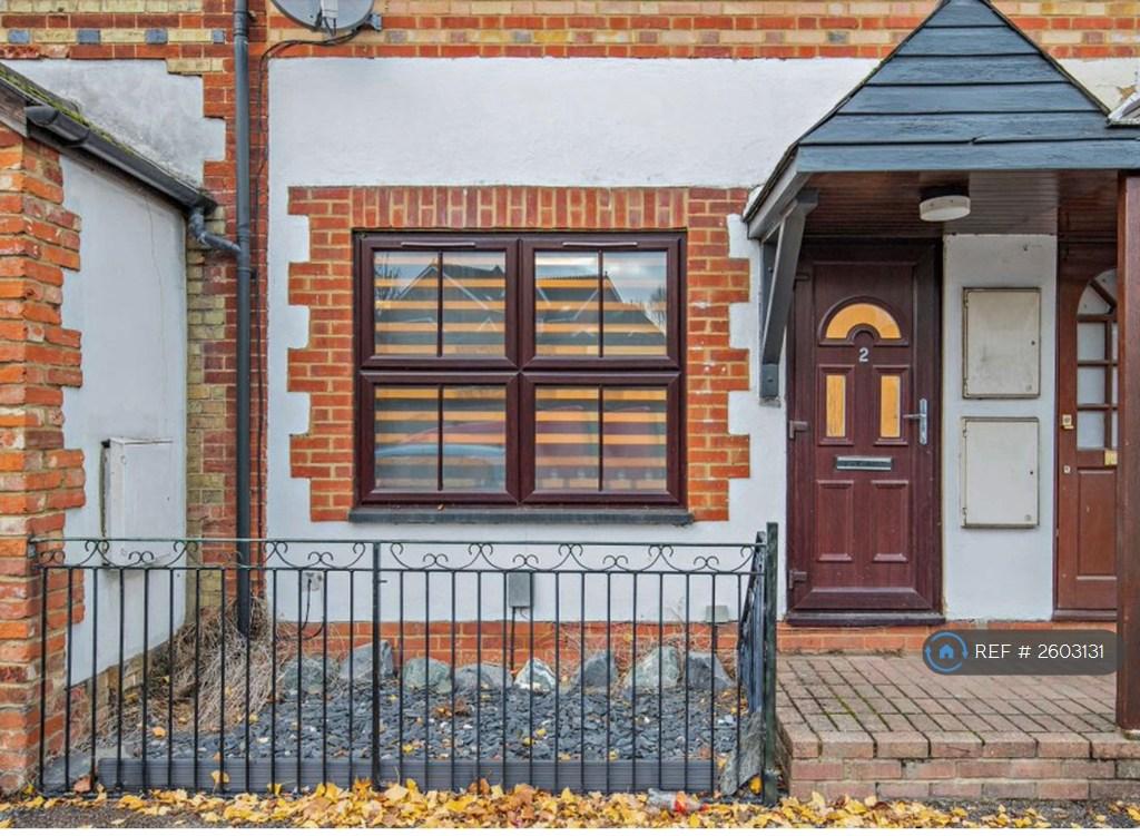 Front Entrance From Parkroad West