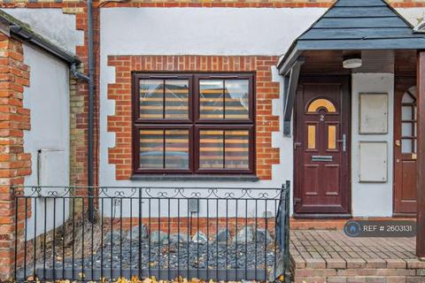 1 bedroom terraced house to rent, Old Mews, Bedford, MK41