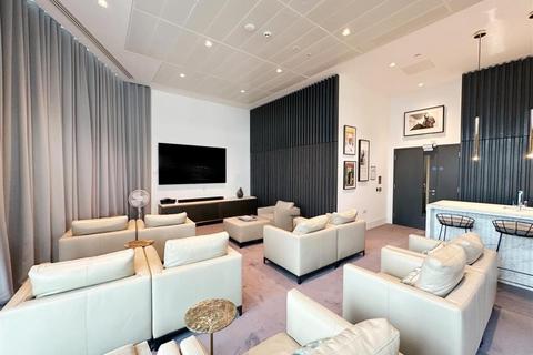 2 bedroom apartment for sale, Amory Tower, Canary Wharf E14