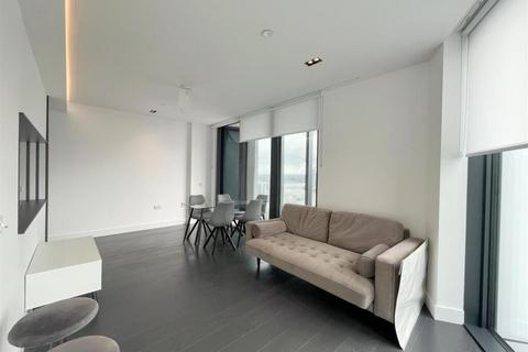 2 bedroom apartment for sale, Amory Tower, Canary Wharf E14