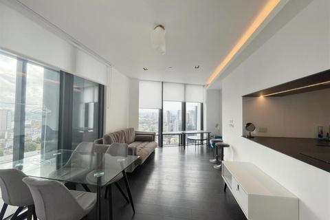 2 bedroom apartment for sale, Amory Tower, Canary Wharf E14