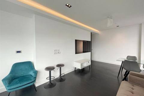 2 bedroom apartment for sale, Amory Tower, Canary Wharf E14