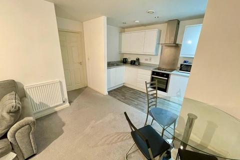 1 bedroom apartment for sale, ,26 John Street, Town Centre, Luton, Bedfordshire, LU1 2EE