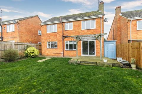 4 bedroom detached house for sale, Murrow Bank, Murrow, Wisbech, Cambs, PE13 4HD