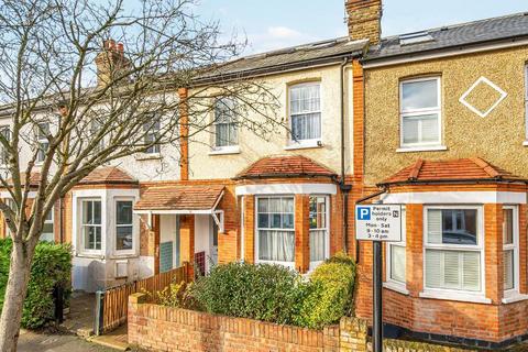 3 bedroom terraced house for sale, Hollies Road, Ealing, London, W5 4UU