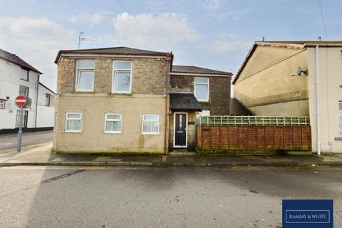 3 bedroom end of terrace house for sale, Seymour Street, Aberdare, CF44 7BD