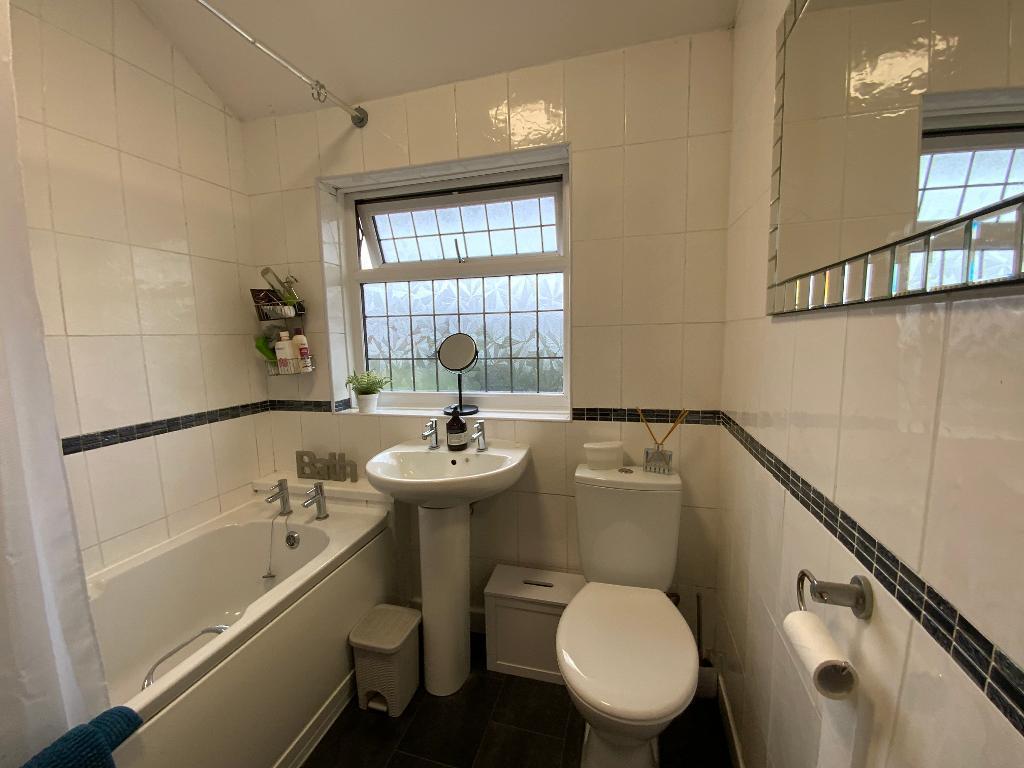First floor bathroom
