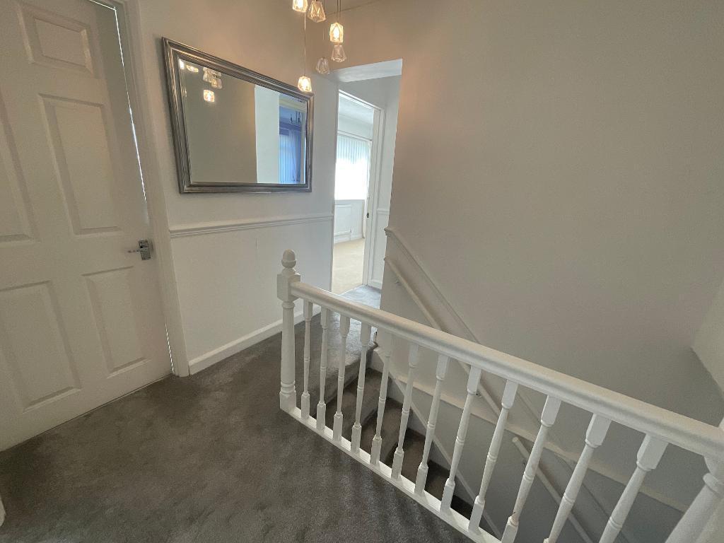 First floor landing