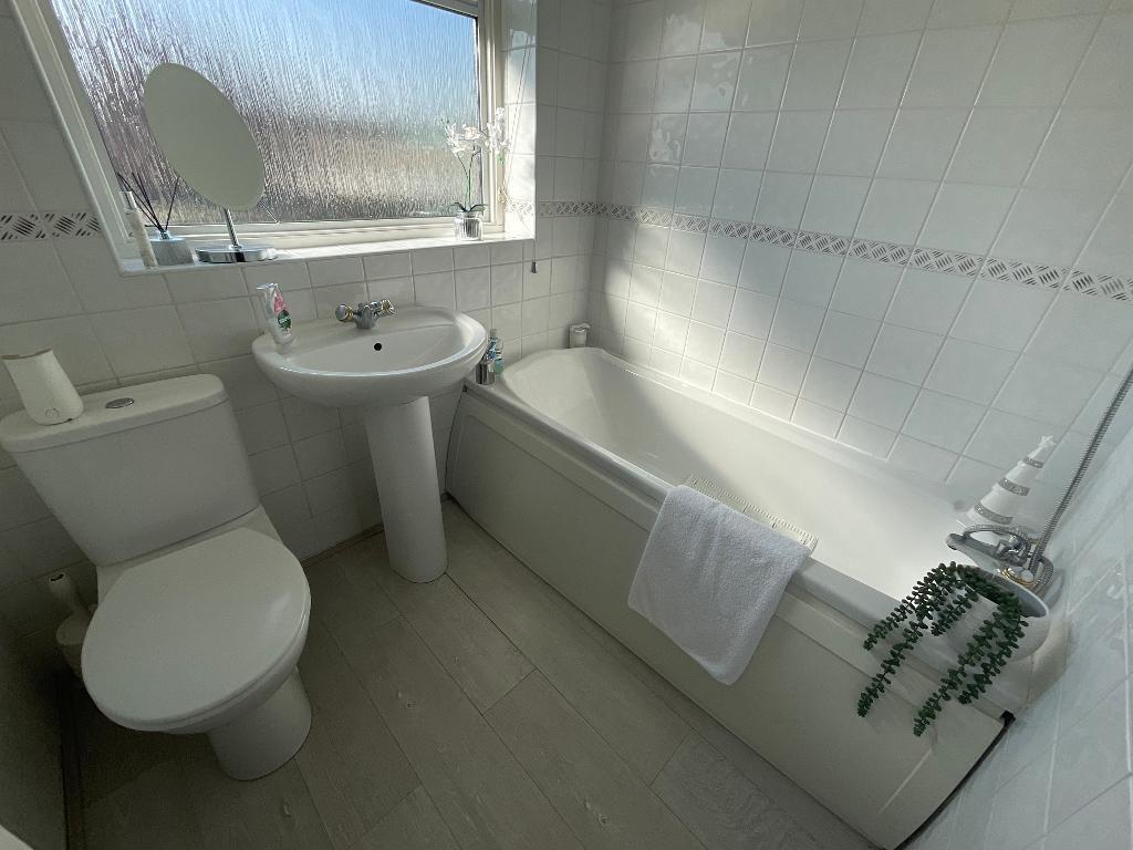 First floor bathroom