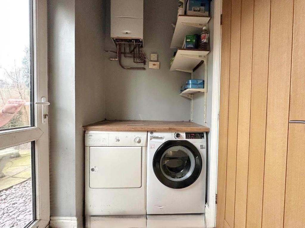 Utility Area