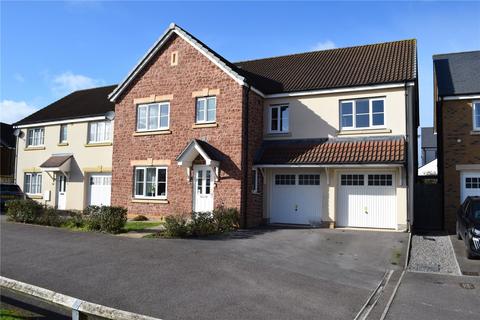 5 bedroom detached house for sale, Halletts Road, Monkton Heathfield, Taunton, Somerset, TA2