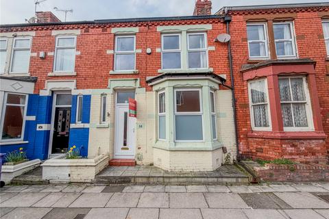 3 bedroom terraced house for sale, Nithsdale Road, Liverpool, Merseyside, L15