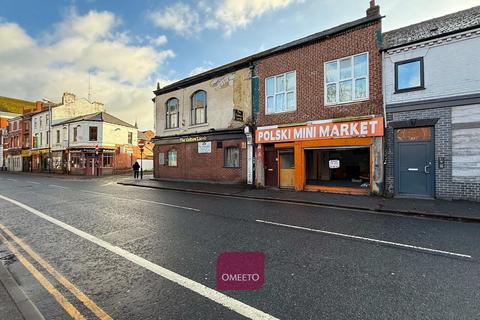 Retail property (high street) to rent, 21 Curzon St Derby DE1 1LH