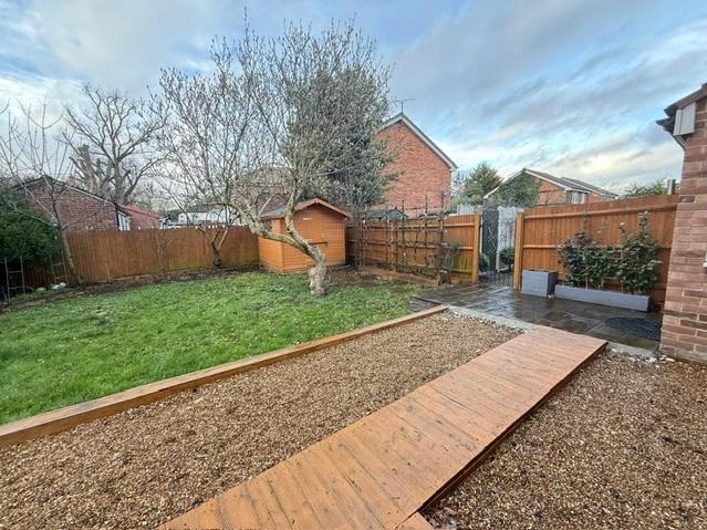 Garden view, garden