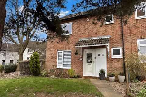 3 bedroom end of terrace house for sale, Donellan Green, Southfields, Northampton NN3