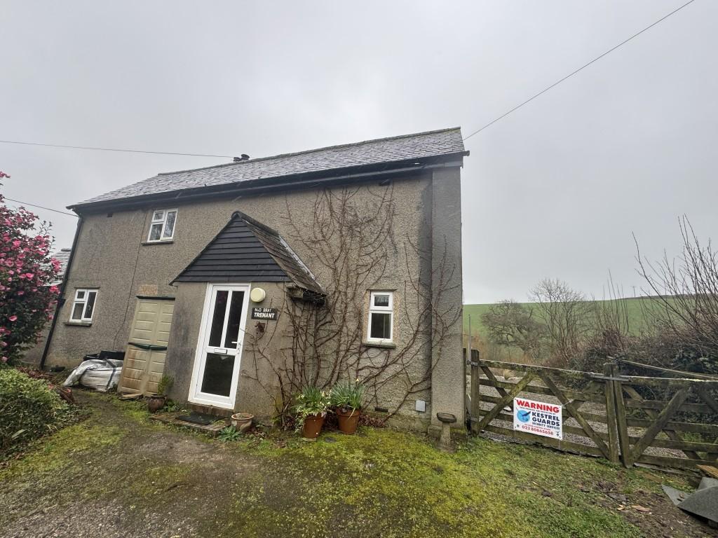 Front of the property