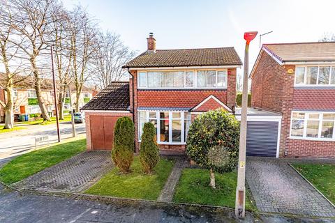 3 bedroom link detached house for sale, Stretford Road, Urmston, Manchester, M41