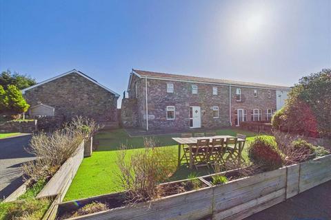 4 bedroom barn conversion for sale, Bryn Gof, Star, Llanfairpwll