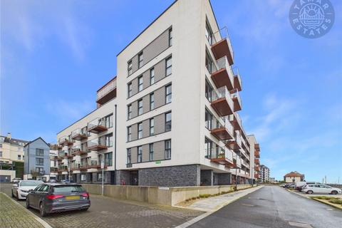 'Contemporary Apartment with Marina-View Balcony'