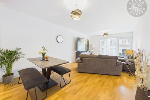 undefined, 'Contemporary Apartment with Marina-View Balcony'