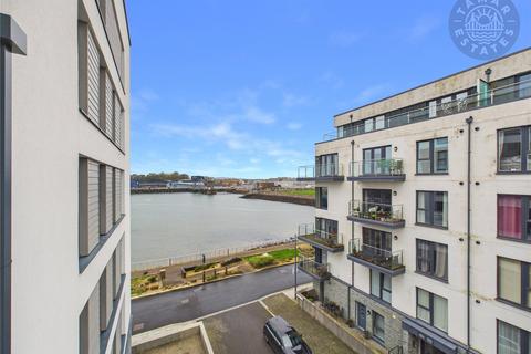 undefined, 'Contemporary Apartment with Marina-View Balcony'