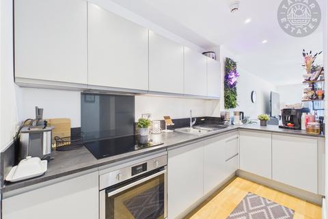 undefined, 'Contemporary Apartment with Marina-View Balcony'