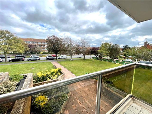 View From Balcony
