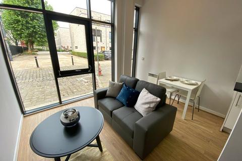 Chapel Street, Salford, M3
